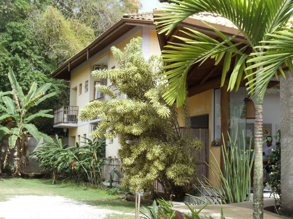 Pousada Do Tie Ubatuba Bagian luar foto