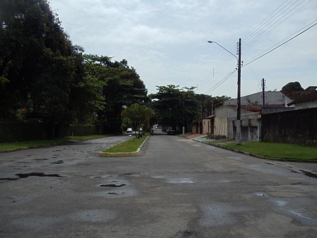 Pousada Do Tie Ubatuba Bagian luar foto