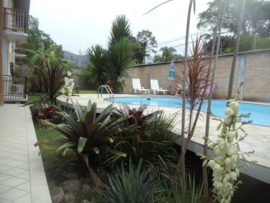 Pousada Do Tie Ubatuba Bagian luar foto