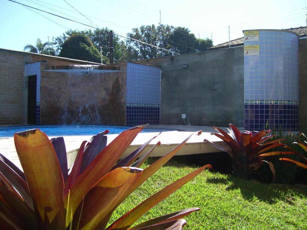 Pousada Do Tie Ubatuba Bagian luar foto